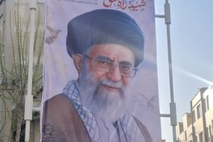  صالحیه در سوگ عروج قائد امت و مقتدای مسلمین جهان