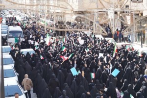  تشییع باشکوه پیکر مطهر شهید &laquo;حمیدرضا خانی&raquo; بر دوش مردم قدرشناس