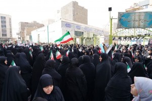  تشییع باشکوه پیکر مطهر شهید &laquo;حمیدرضا خانی&raquo; بر دوش مردم قدرشناس