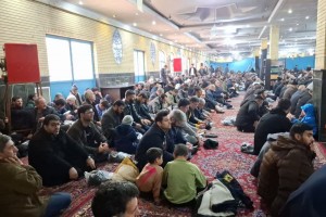  تجلی پیوند امت با ولایت در مصلای گلستان به امامت حجت&zwnj;الاسلام موسوی