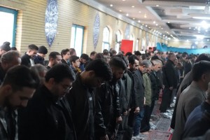  تجلی پیوند امت با ولایت در مصلای گلستان به امامت حجت&zwnj;الاسلام موسوی