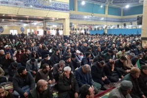  تجلی پیوند امت با ولایت در مصلای گلستان به امامت حجت&zwnj;الاسلام موسوی