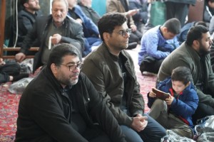  تجلی پیوند امت با ولایت در مصلای گلستان به امامت حجت&zwnj;الاسلام موسوی