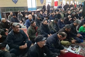  تجلی پیوند امت با ولایت در مصلای گلستان به امامت حجت&zwnj;الاسلام موسوی