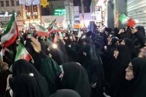 هجدهمین شب ارادت و تجدید عهد با آرمان&zwnj;های انقلاب اسلامی 