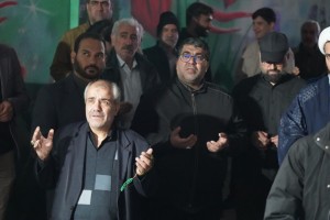 هجدهمین شب ارادت و تجدید عهد با آرمان&zwnj;های انقلاب اسلامی 