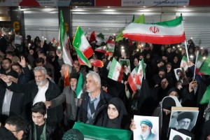 هجدهمین شب ارادت و تجدید عهد با آرمان&zwnj;های انقلاب اسلامی 
