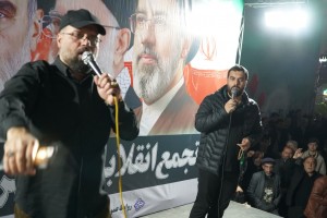 هجدهمین شب ارادت و تجدید عهد با آرمان&zwnj;های انقلاب اسلامی 