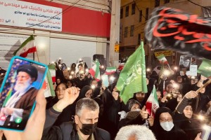 حلت مادر؛ مانع از حضور در صحنه میدان نشد