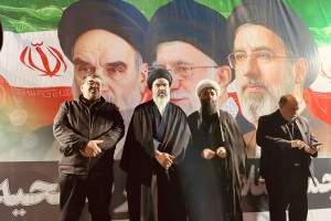 حلت مادر؛ مانع از حضور در صحنه میدان نشد