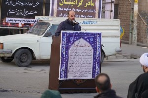  قنوت نصرت در پایان ماه بندگی؛ تجلی اقتدار و ولایتمداری در نماز عید فطر صالحیه