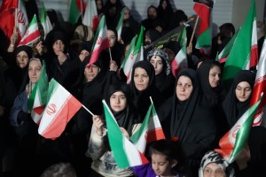 غروب غیرت ما را کسی نخواهد دید؛ بیست&zwnj; و چهارمین شب ایستادگی پای خون امام شهید