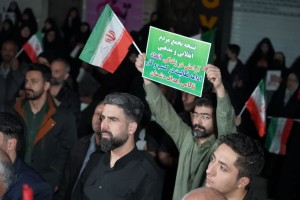 غروب غیرت ما را کسی نخواهد دید؛ بیست&zwnj; و چهارمین شب ایستادگی پای خون امام شهید
