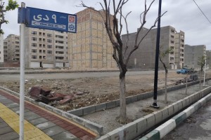 خدمت تعطیل&zwnj;بردار نیست؛ صدای سازندگی در خیابان 9 دی