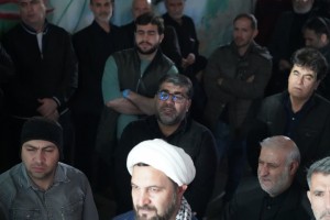  سی امین شب مقاومت و ایستادگی 