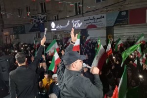  سی امین شب مقاومت و ایستادگی 