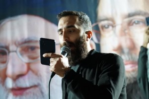  سی امین شب مقاومت و ایستادگی 