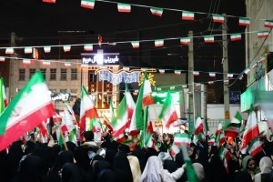  سی امین شب مقاومت و ایستادگی 