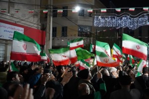  سی امین شب مقاومت و ایستادگی 