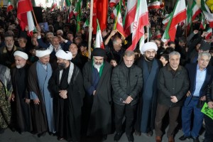  تجلی وحدت و همبستگی در سی و یکمین روز تجمع مردم صالحیه