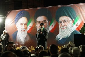  تجلی وحدت و همبستگی در سی و یکمین روز تجمع مردم صالحیه