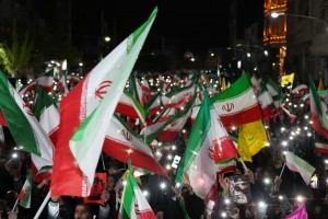  تجلی وحدت و همبستگی در سی و یکمین روز تجمع مردم صالحیه