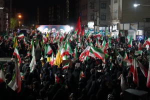  تجلی وحدت و همبستگی در سی و یکمین روز تجمع مردم صالحیه