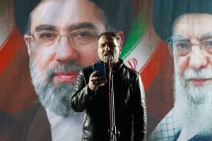  سی و دومین شب شور و شعور در صالحیه 