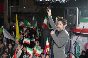  سی و دومین شب شور و شعور در صالحیه 