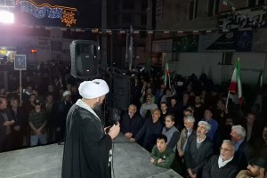  پیوند طبیعت و مقاومت؛ سیزدهمین برگ از بهار استقامت در صالحیه