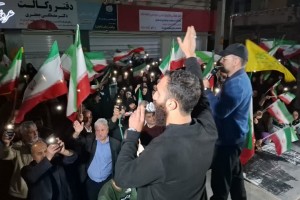  پیوند طبیعت و مقاومت؛ سیزدهمین برگ از بهار استقامت در صالحیه