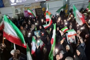  پیوند طبیعت و مقاومت؛ سیزدهمین برگ از بهار استقامت در صالحیه