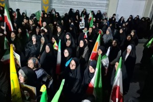  پیوند طبیعت و مقاومت؛ سیزدهمین برگ از بهار استقامت در صالحیه