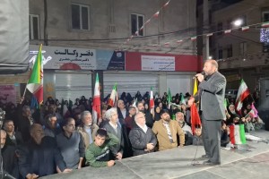  پیوند طبیعت و مقاومت؛ سیزدهمین برگ از بهار استقامت در صالحیه