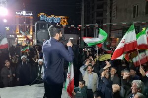  پیوند طبیعت و مقاومت؛ سیزدهمین برگ از بهار استقامت در صالحیه