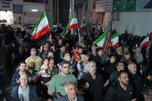  حماسه 34؛ تبلور اراده بیدار مردم صالحیه در میعادگاه بصیرت