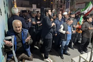  حماسه 34؛ تبلور اراده بیدار مردم صالحیه در میعادگاه بصیرت