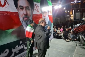  حماسه 34؛ تبلور اراده بیدار مردم صالحیه در میعادگاه بصیرت