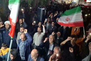  حماسه 34؛ تبلور اراده بیدار مردم صالحیه در میعادگاه بصیرت