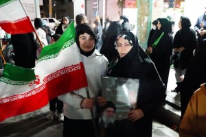  صالحیه در شب تازه&zwnj;ای از همبستگی و اعتراض، بار دیگر به میدان آمد