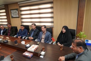 دیدار نوروزی شهردار صالحیه با شورای شهر در سایه وقایع اخیر کشور؛ تاکید بر اتحاد و مقاومت