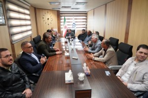 دیدار نوروزی شهردار صالحیه با شورای شهر در سایه وقایع اخیر کشور؛ تاکید بر اتحاد و مقاومت