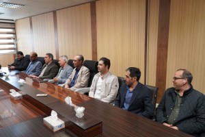 دیدار نوروزی شهردار صالحیه با شورای شهر در سایه وقایع اخیر کشور؛ تاکید بر اتحاد و مقاومت