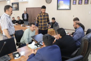  نخستین دیدار مردمی شهردار صالحیه در سال جدید