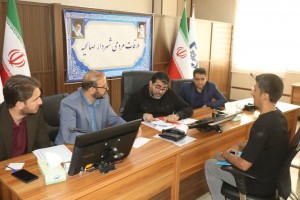  نخستین دیدار مردمی شهردار صالحیه در سال جدید