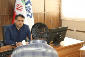  نخستین دیدار مردمی شهردار صالحیه در سال جدید
