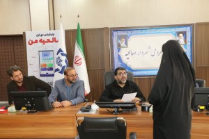  نخستین دیدار مردمی شهردار صالحیه در سال جدید