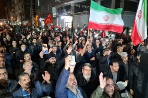  ضربان مقاومت در رگ&zwnj;های شهر؛ سی و هشتمین شب صیانت از کیان ملی در سنگر خیابان
