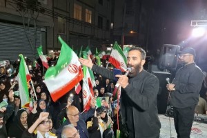  ضربان مقاومت در رگ&zwnj;های شهر؛ سی و هشتمین شب صیانت از کیان ملی در سنگر خیابان