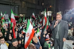  ضربان مقاومت در رگ&zwnj;های شهر؛ سی و هشتمین شب صیانت از کیان ملی در سنگر خیابان